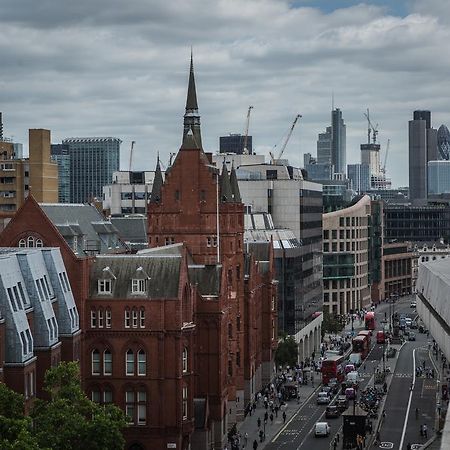 Stay Inn Apartments Bloomsbury Londýn Exteriér fotografie