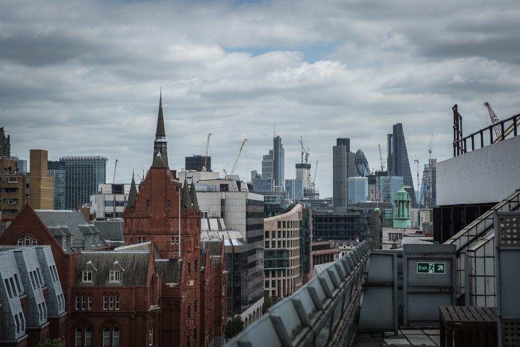 Stay Inn Apartments Bloomsbury Londýn Exteriér fotografie