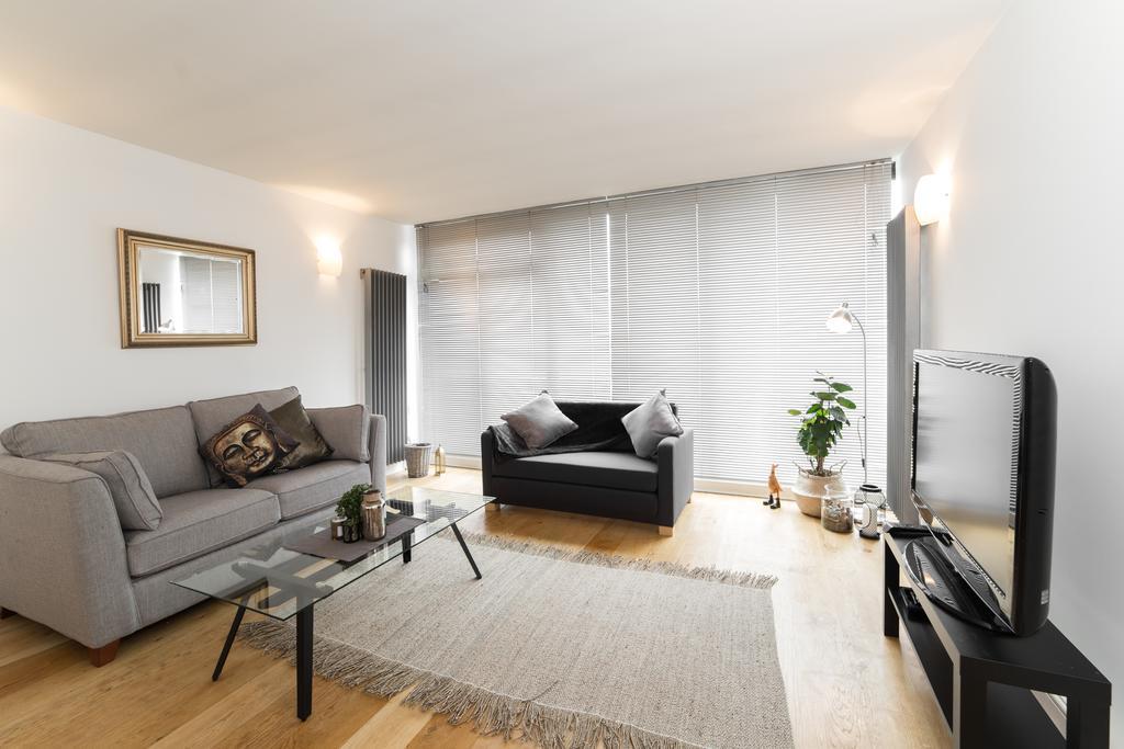 Stay Inn Apartments Bloomsbury Londýn Exteriér fotografie