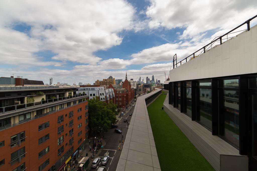Stay Inn Apartments Bloomsbury Londýn Exteriér fotografie